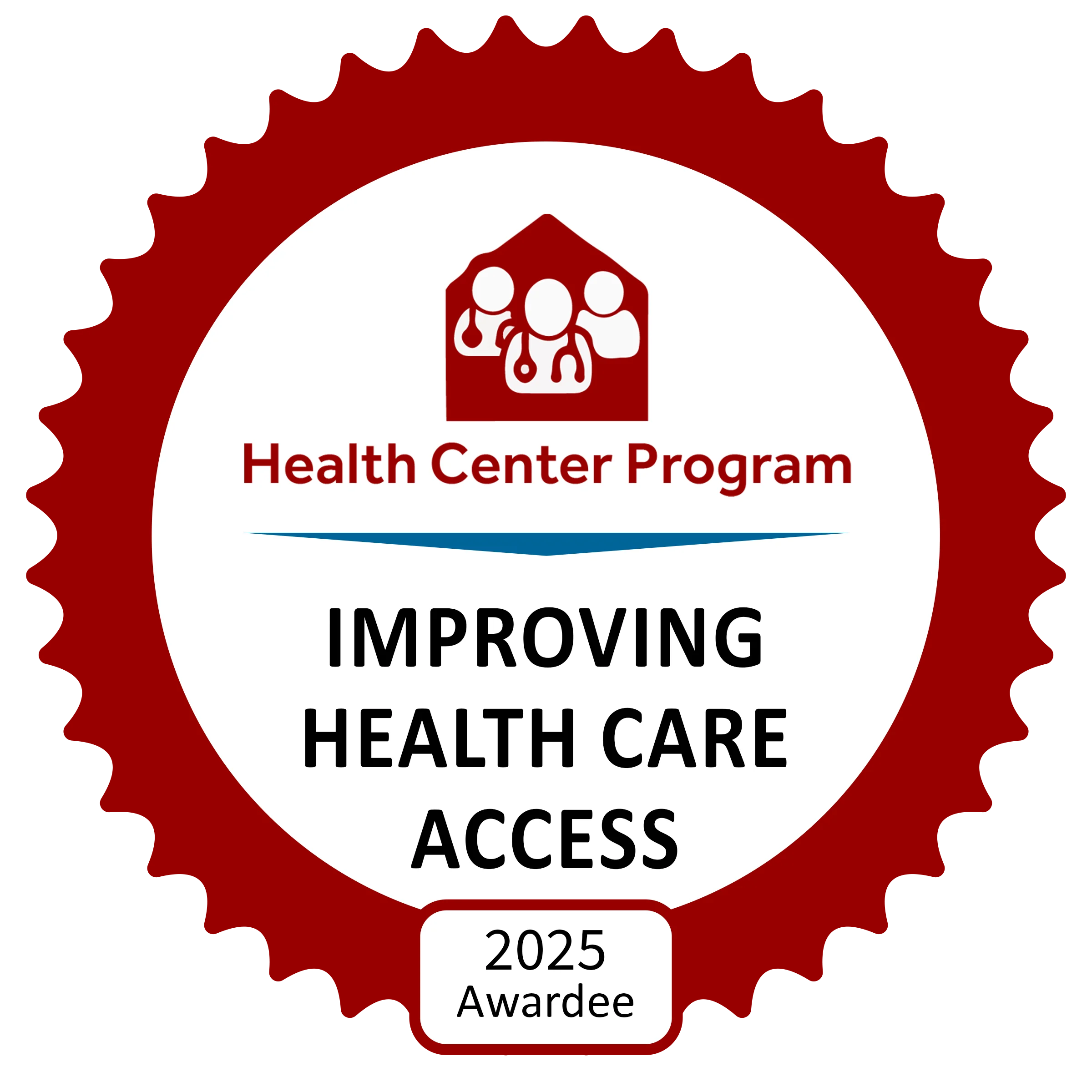 2025 Improving Healthcare Access Award Medical Associates Plus