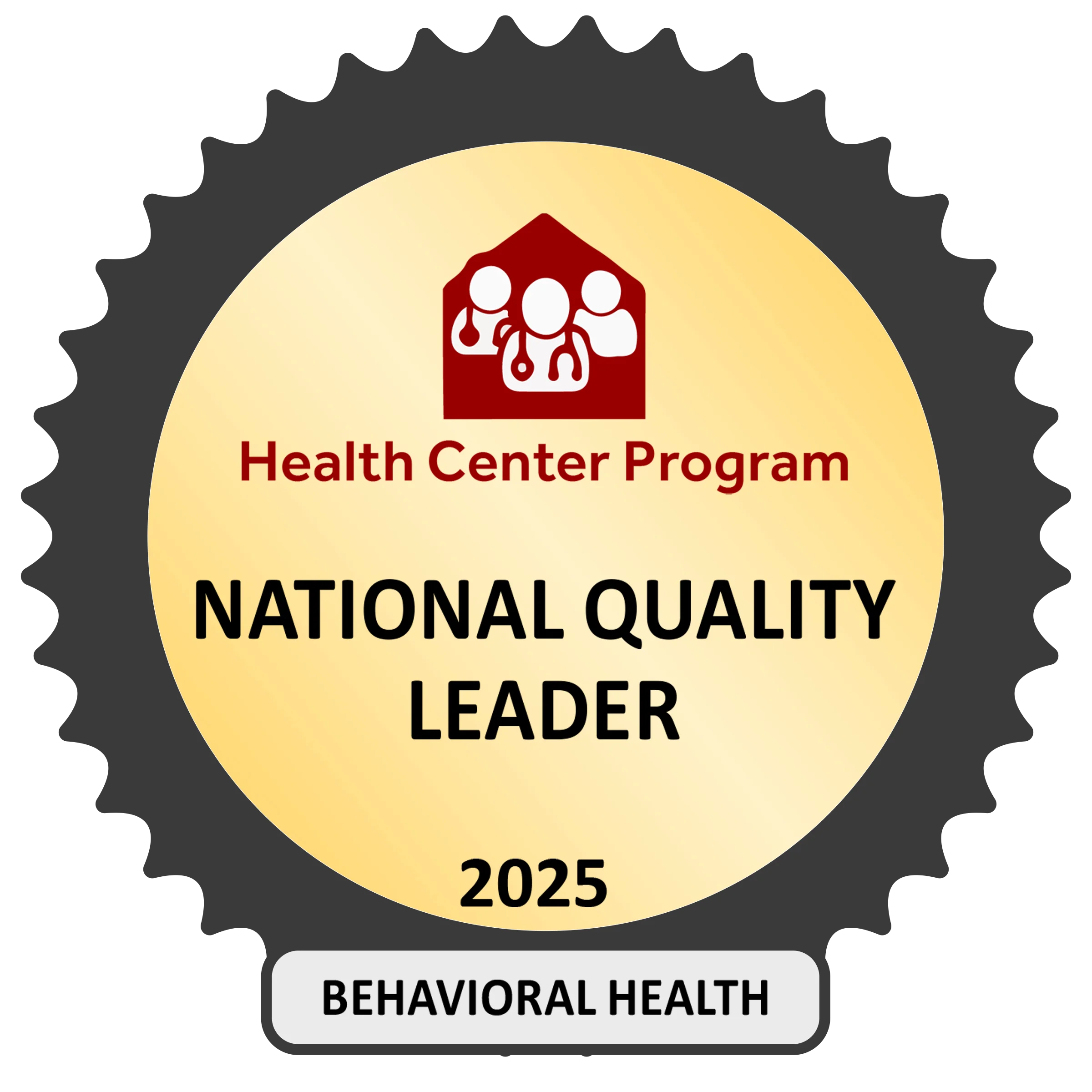 2025 National Leader In Behavioral Health Award Medical Associates Plus