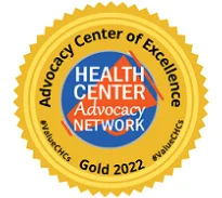 Advocacy Center of Excellence 2022 Medical Associates Plus