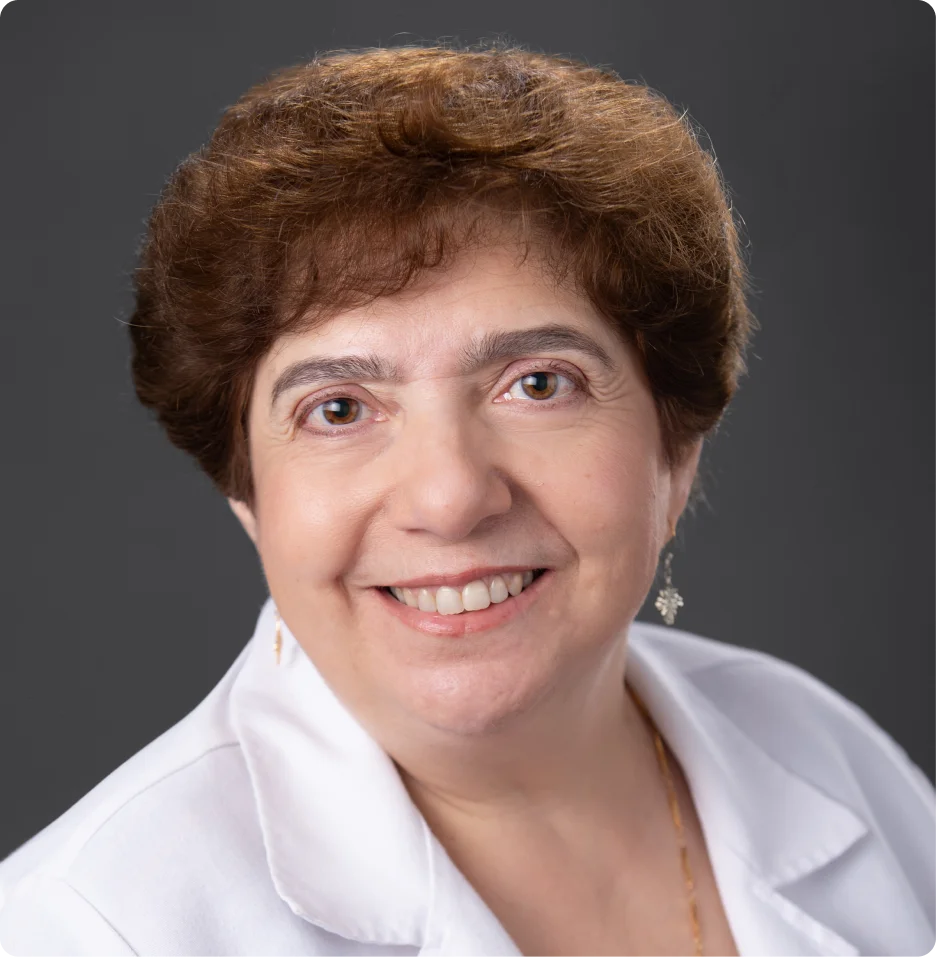 Leyla El-Choufi, MD