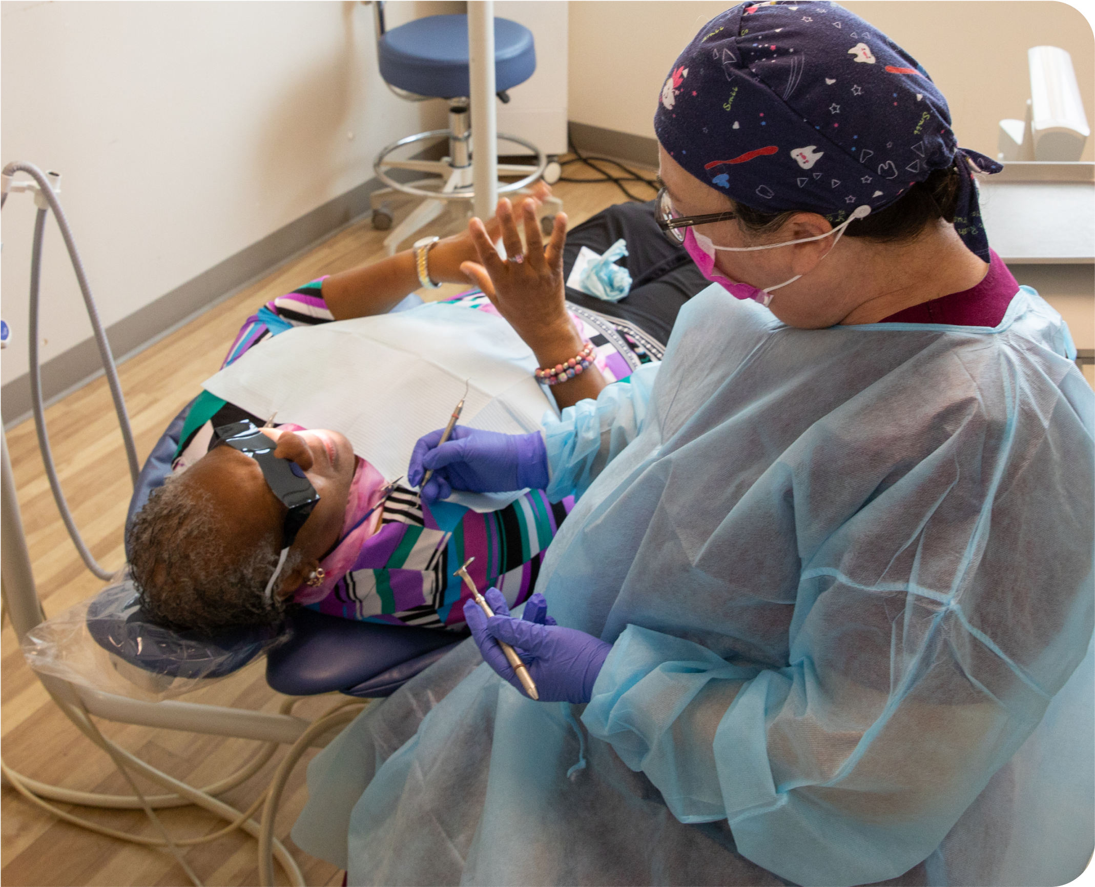  at
                    Medical Associate Plus