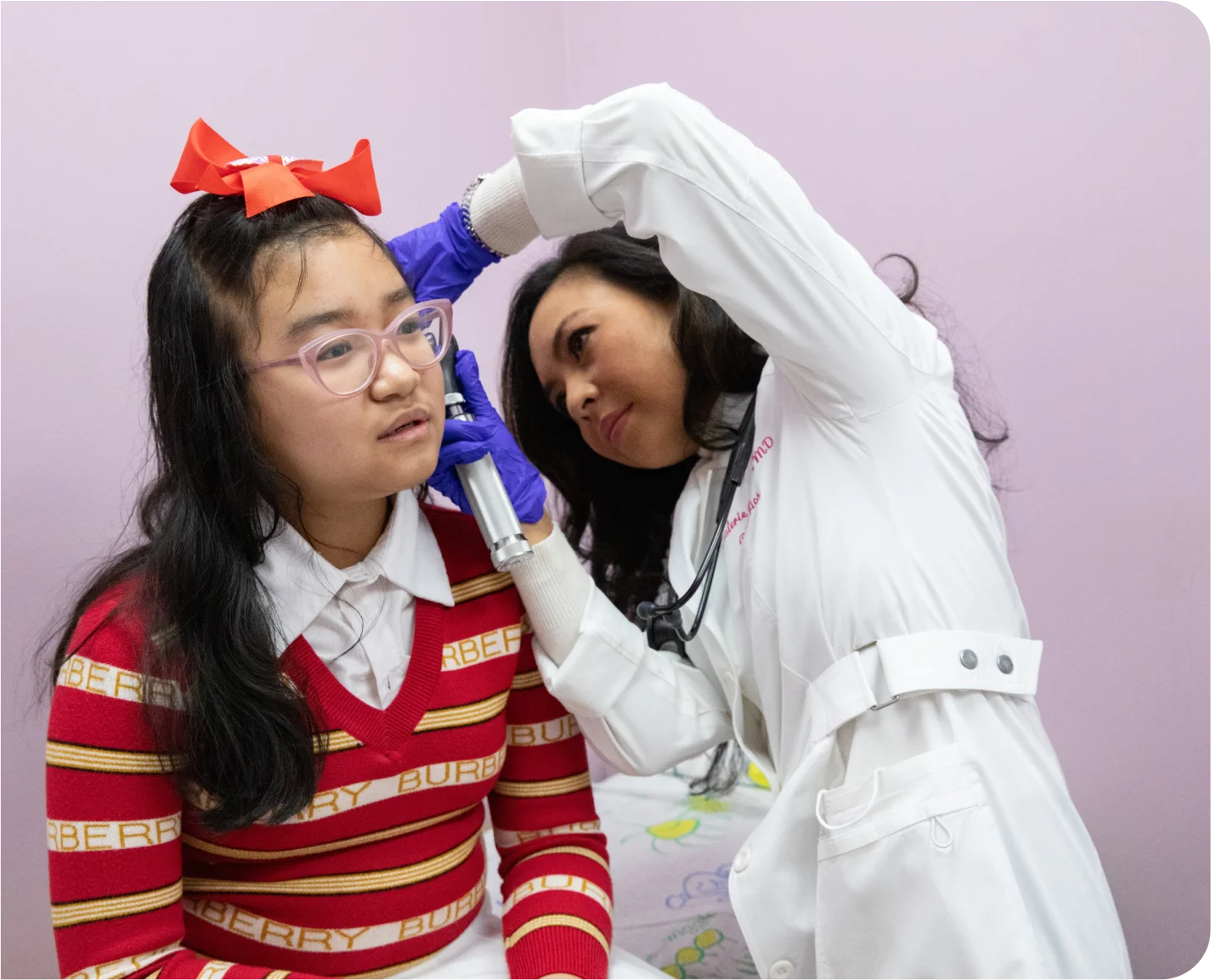 Pediatrics at
                    Medical Associate Plus